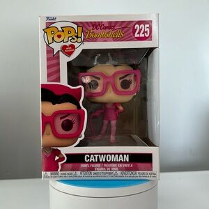 Funko pop BC Bombshells (Catwoman) # 225